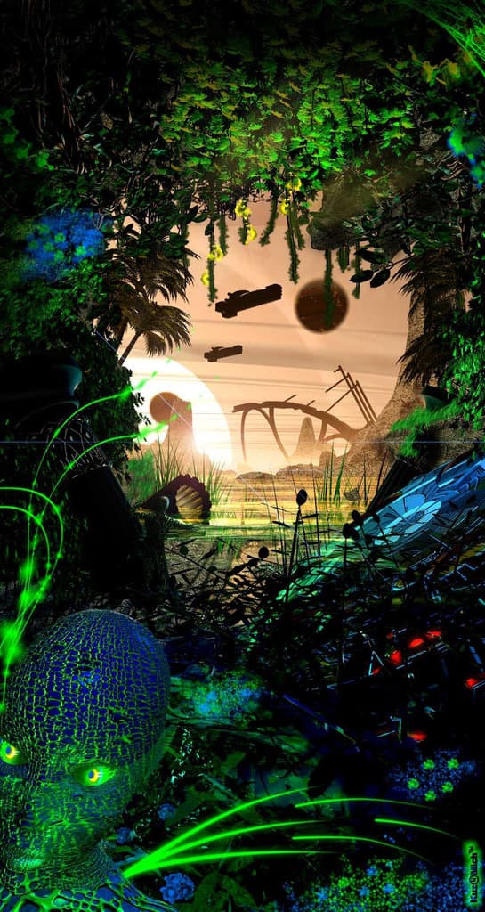 Вирус заселения