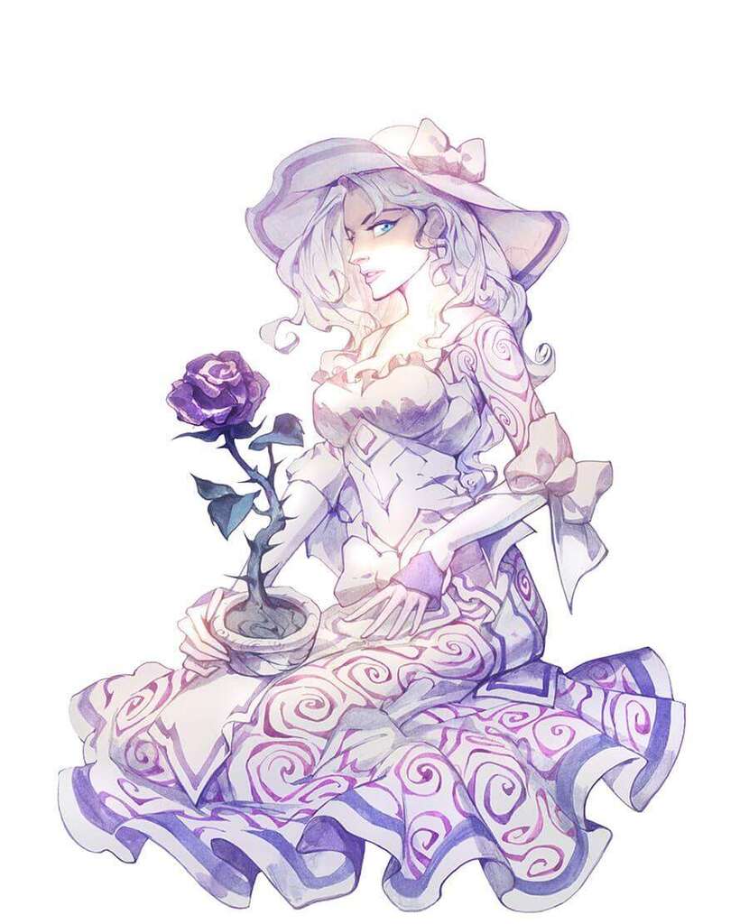 Black Rose