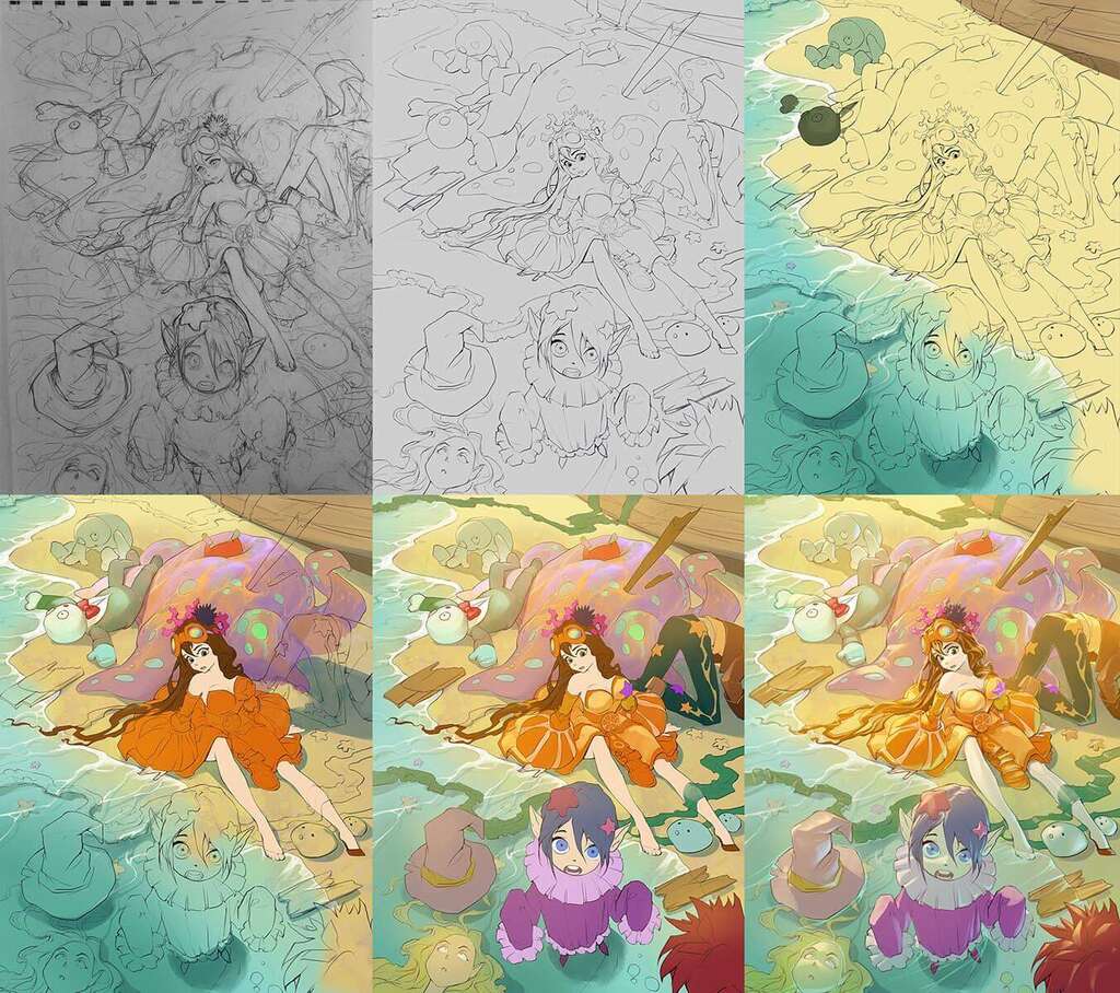 Process