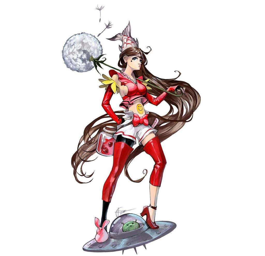 Ufo Rider