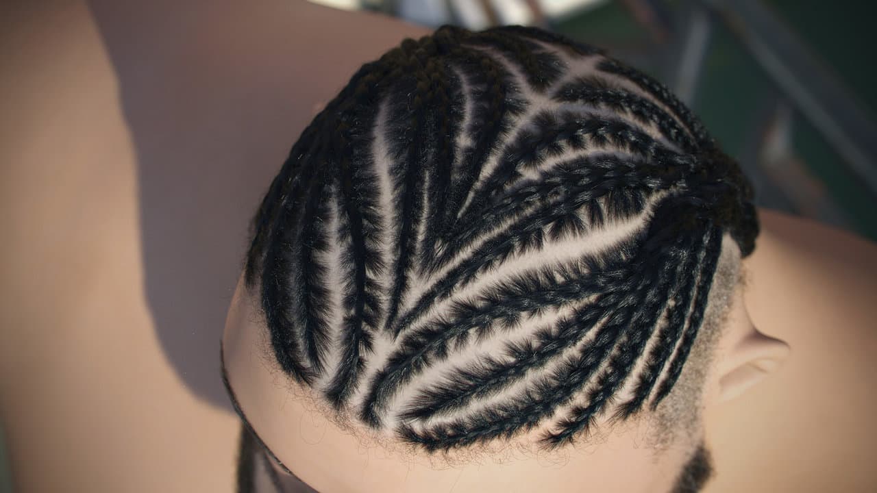 Ornatrix grooming for Joseph