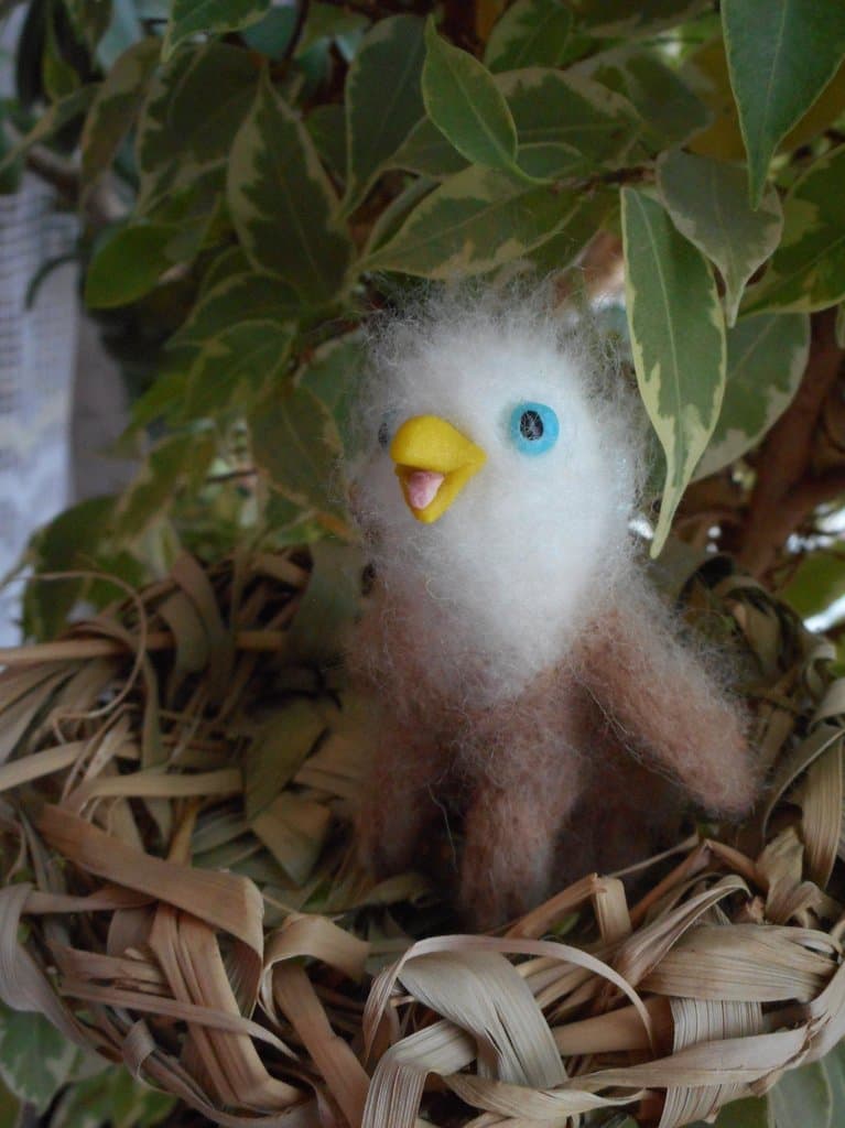 Крошка-грифон